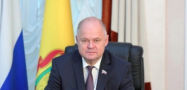 Вадим Супиков поздравил жителей региона с 23 февраля