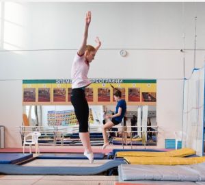 В Пензенской области атлеты готовятся к соревнованиям на новом оборудовании