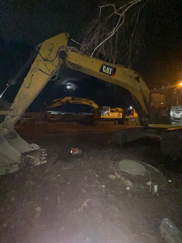 В Пензе дорожный рабочий погиб после удара трубой по голове