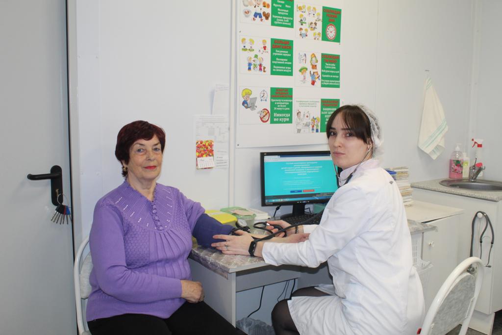 Пензенцев из сел доставят на диспансеризацию на специальном транспорте