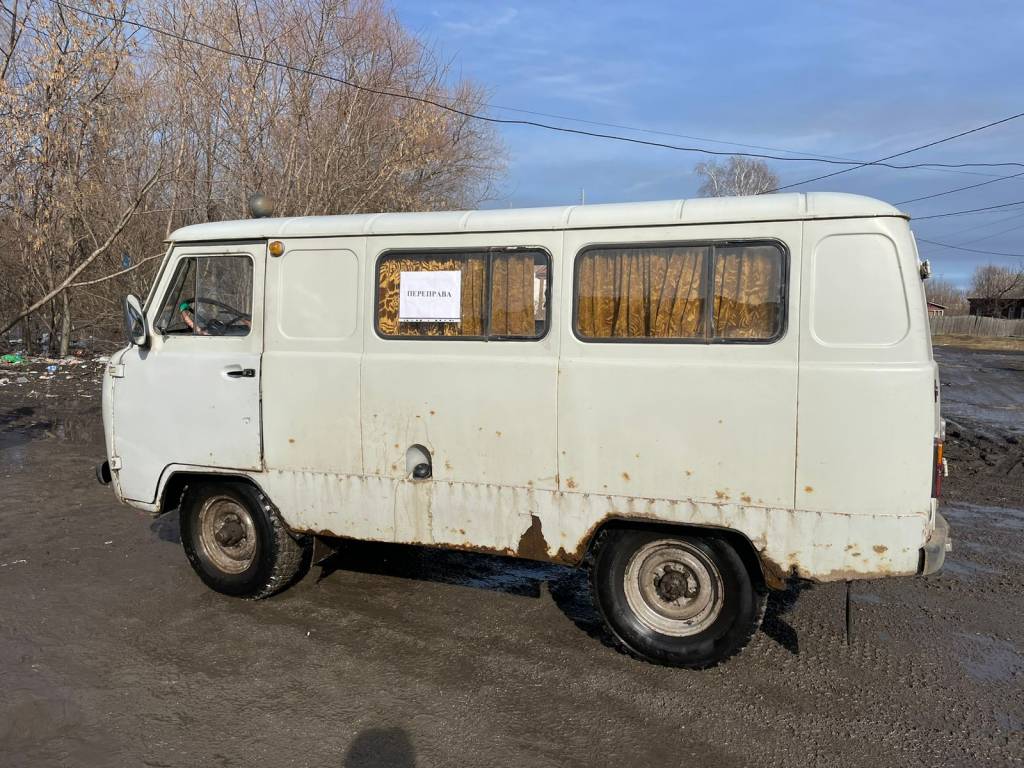 Жителям Сердобска рассказали о времени работы поста для переправы