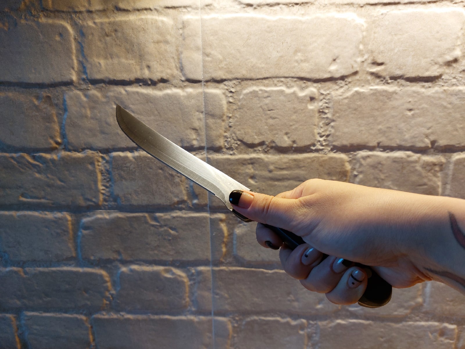 В Пензенской области женщина вонзила нож в двоюродного брата