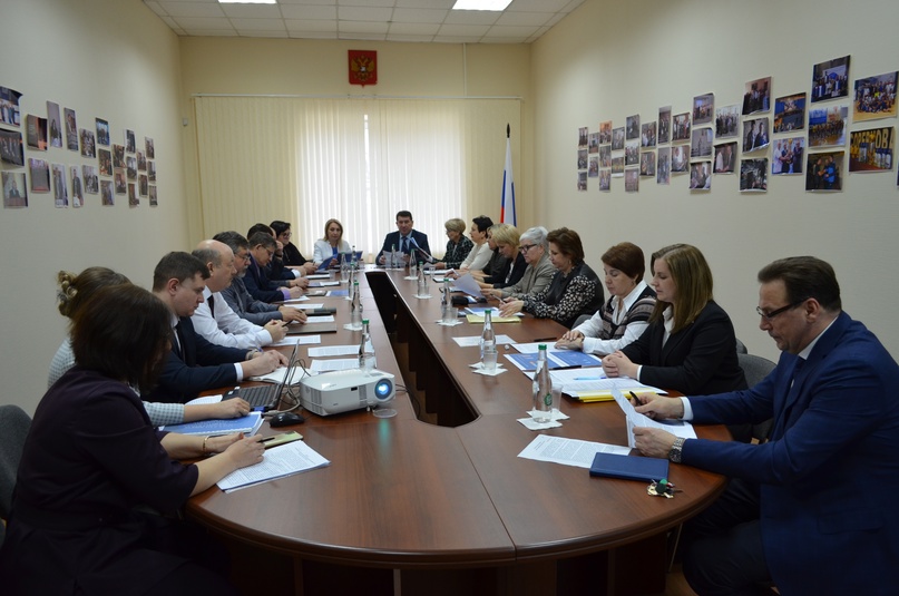 В Пензе прошло заседание Совета судей региона