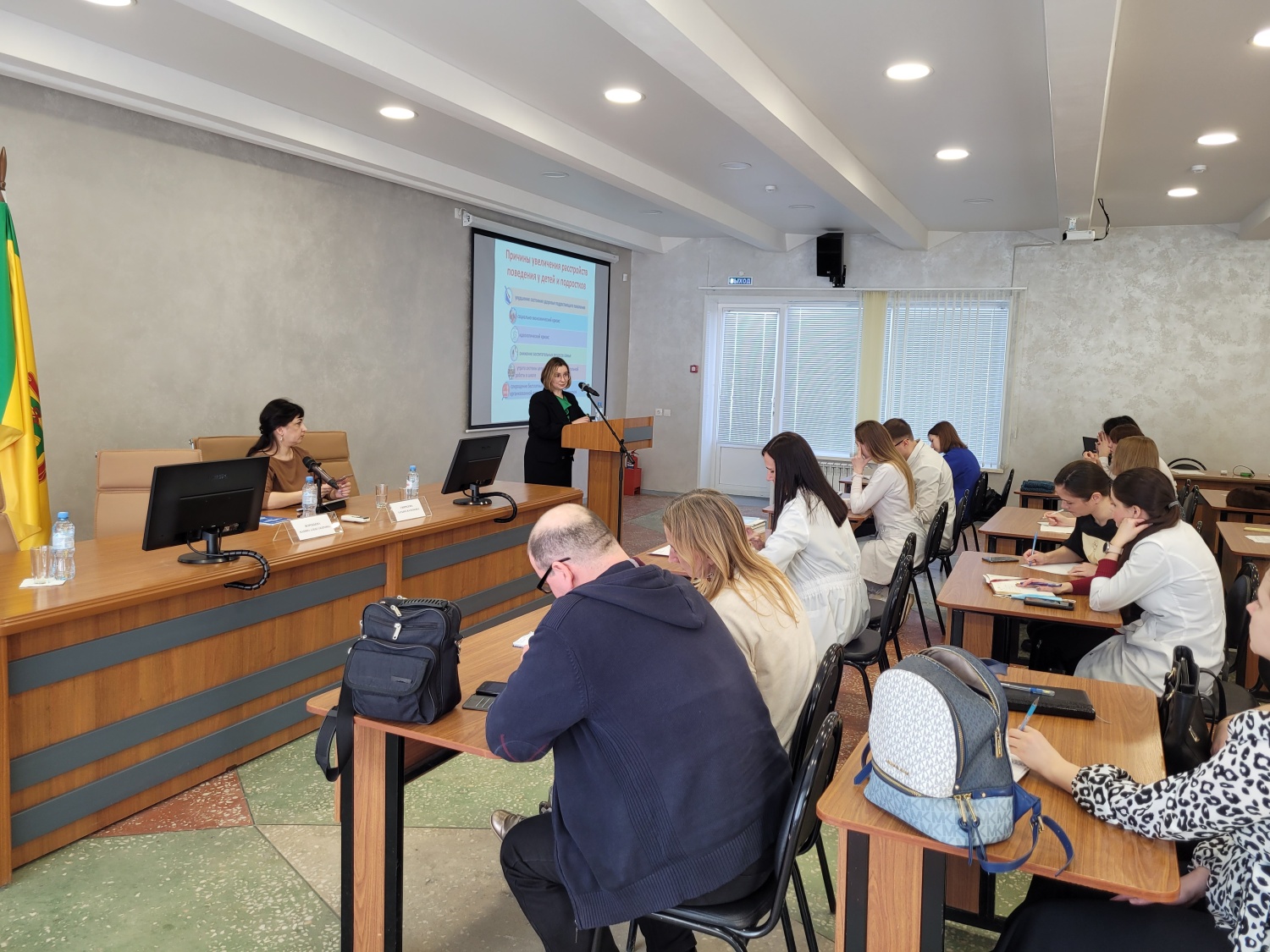 Пензенская область стала площадкой пилотного проекта по сохранению психического здоровья детей