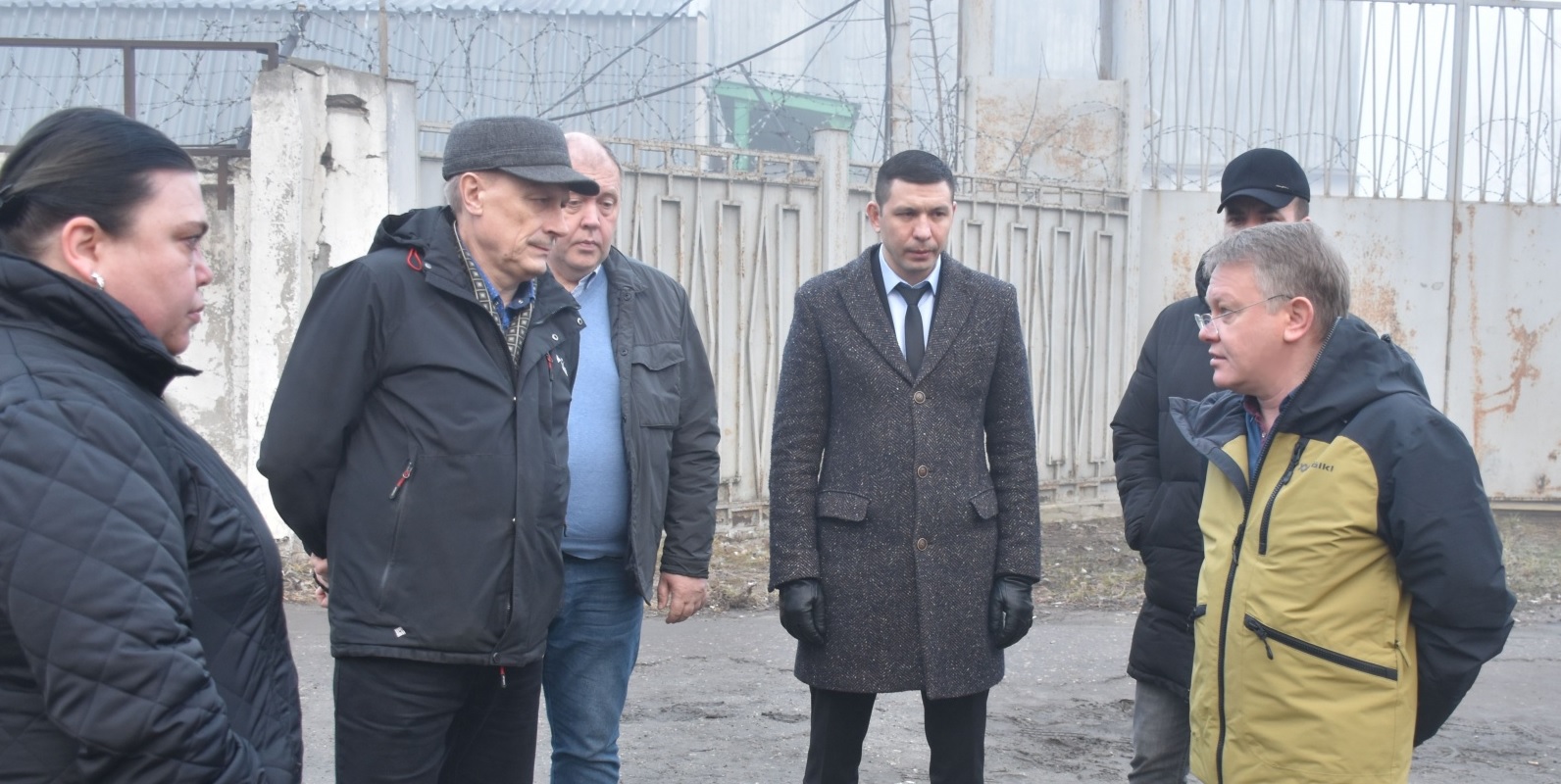 В Пензе Александр Басенко оценил, в какую сумму обойдется ремонт улицы Байдукова