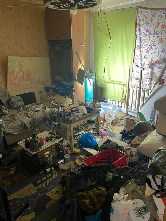 В Пензе полицейские задержали организатора наркопритона