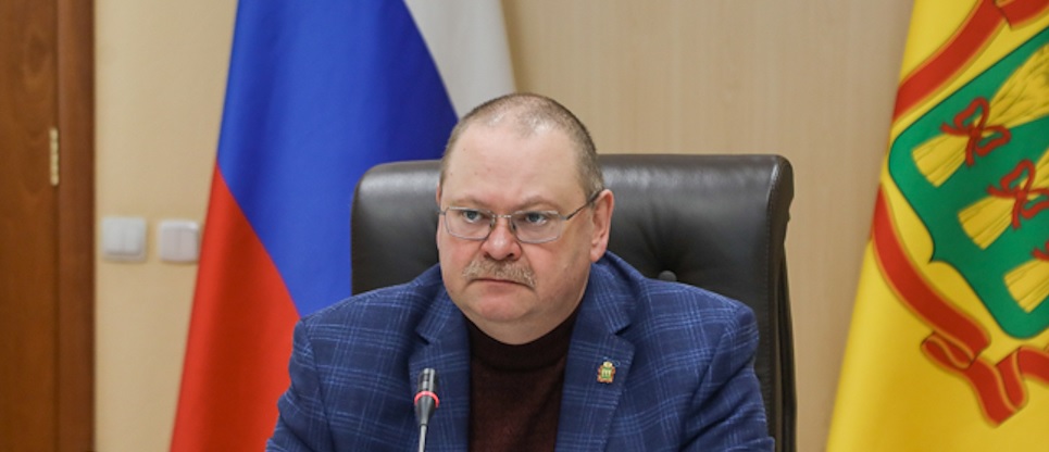 Олег Мельниченко пригрозил прокуратурой всем, кто срывает сроки реализации нацпроектов