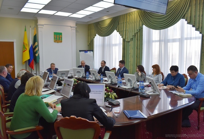 В Пензе после начала паводка решили закупить дополнительное оборудование для откачки воды