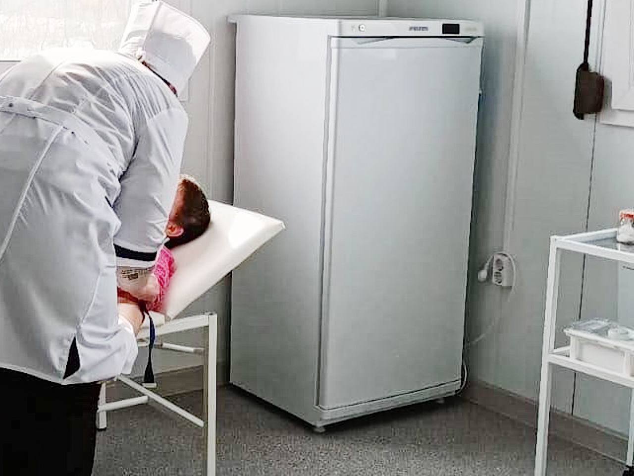 В Лопатинском районе для жителей трех сел открыли новый ФАП