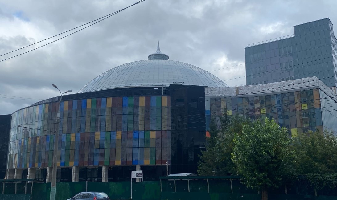 Первый руководитель пензенского цирка рассказал, каким должно быть новое учреждение