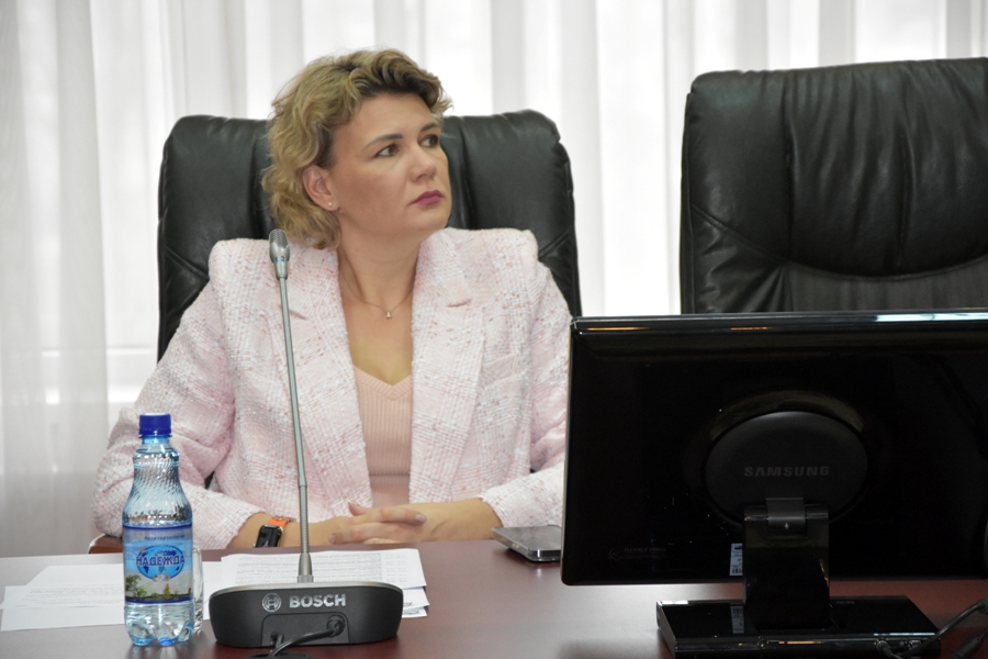 Ольга Изранова: в Пензе право на льготы имеют родители участников СВО