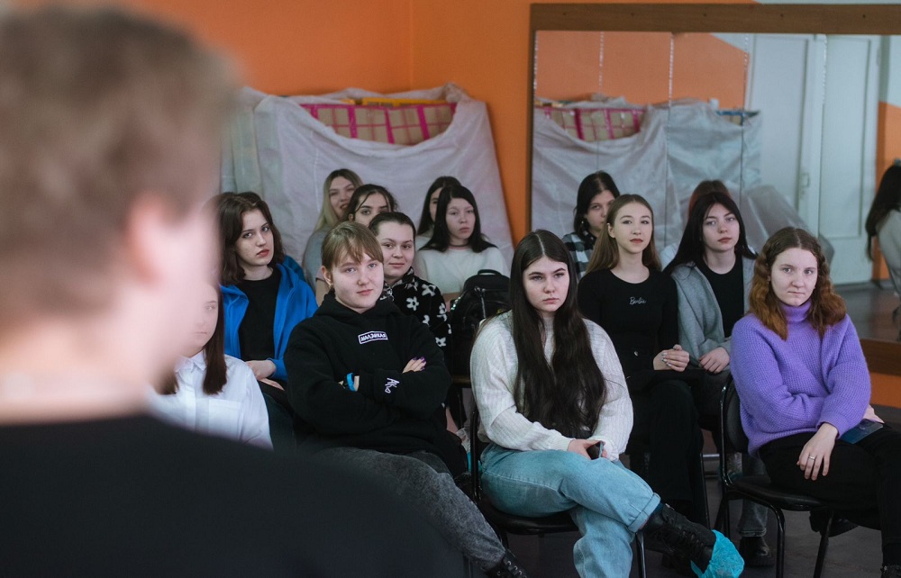 ОПОРА РОССИИ приняла участие в проекте «Предпринимательство для молодёжи»