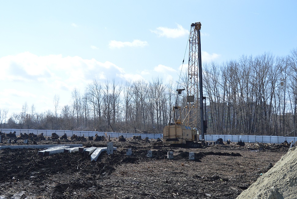 В Пензе школу в микрорайоне Заря откроют летом 2024 года