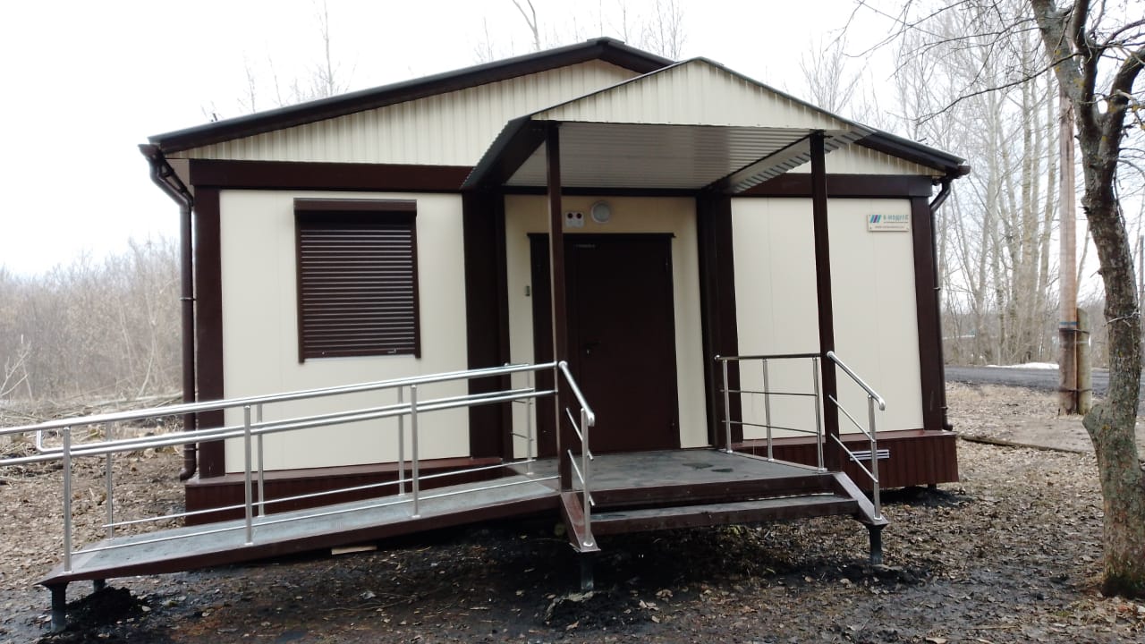 В Белинском районе откроют сразу два новых ФАПа