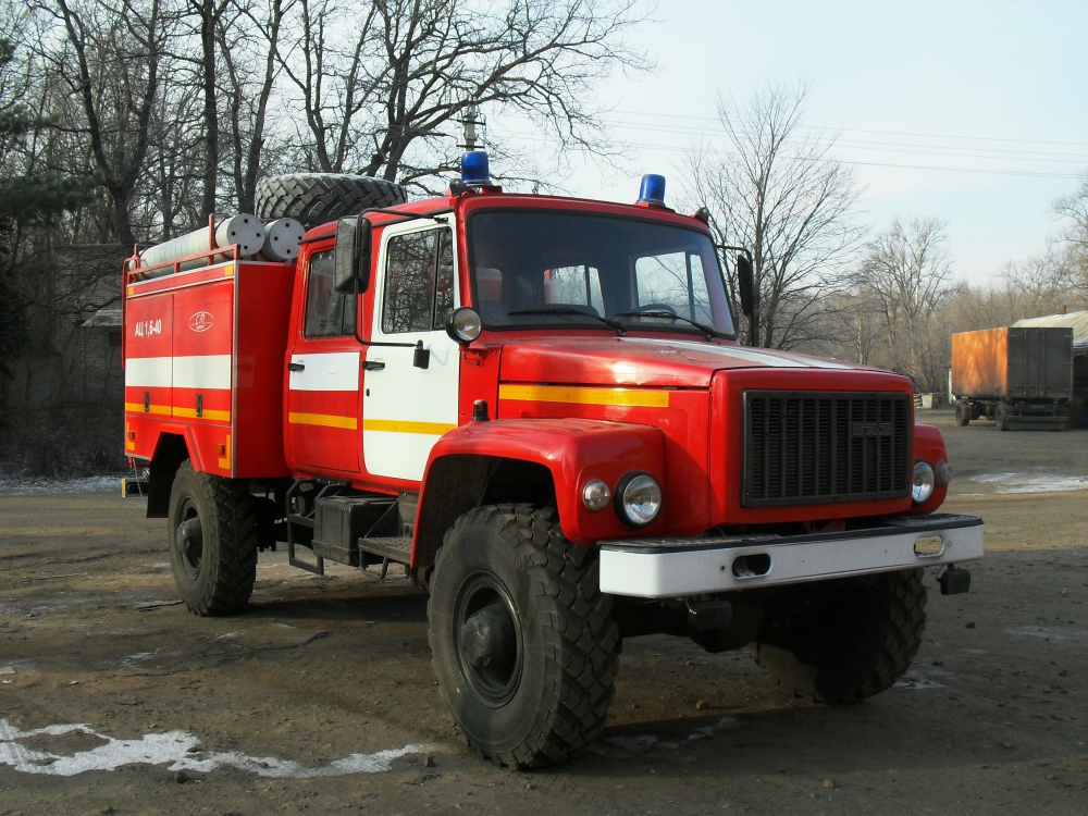 В Пензенской области начали подготовку к пожароопасному сезону