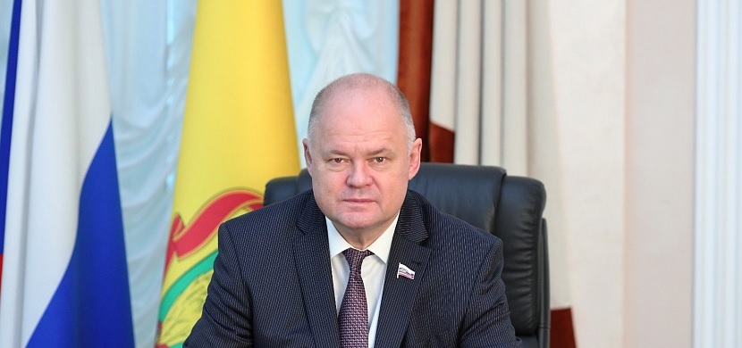 Вадим Супиков поздравил пензенцев с Днем войск национальной гвардии