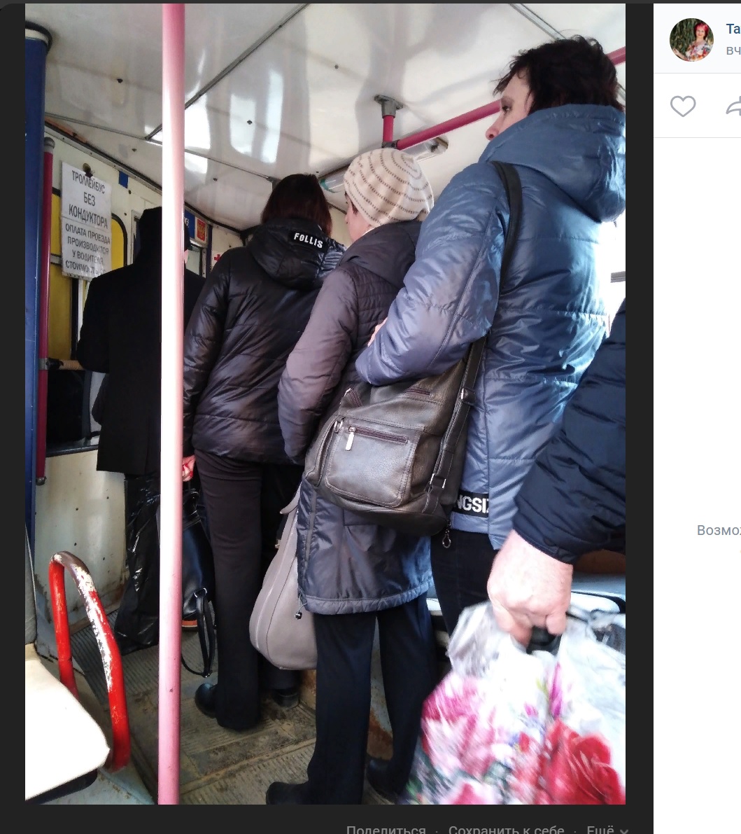 Жителей Пензы возмутили троллейбусы без кондукторов