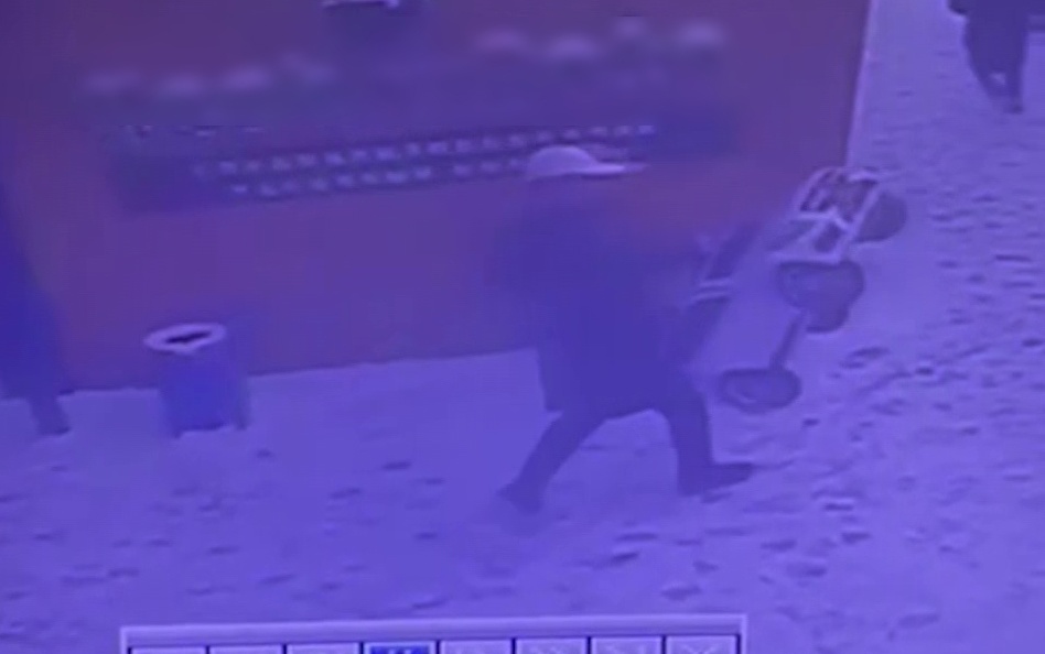 В Пензе двое жителей соседнего региона украли детский автомобиль