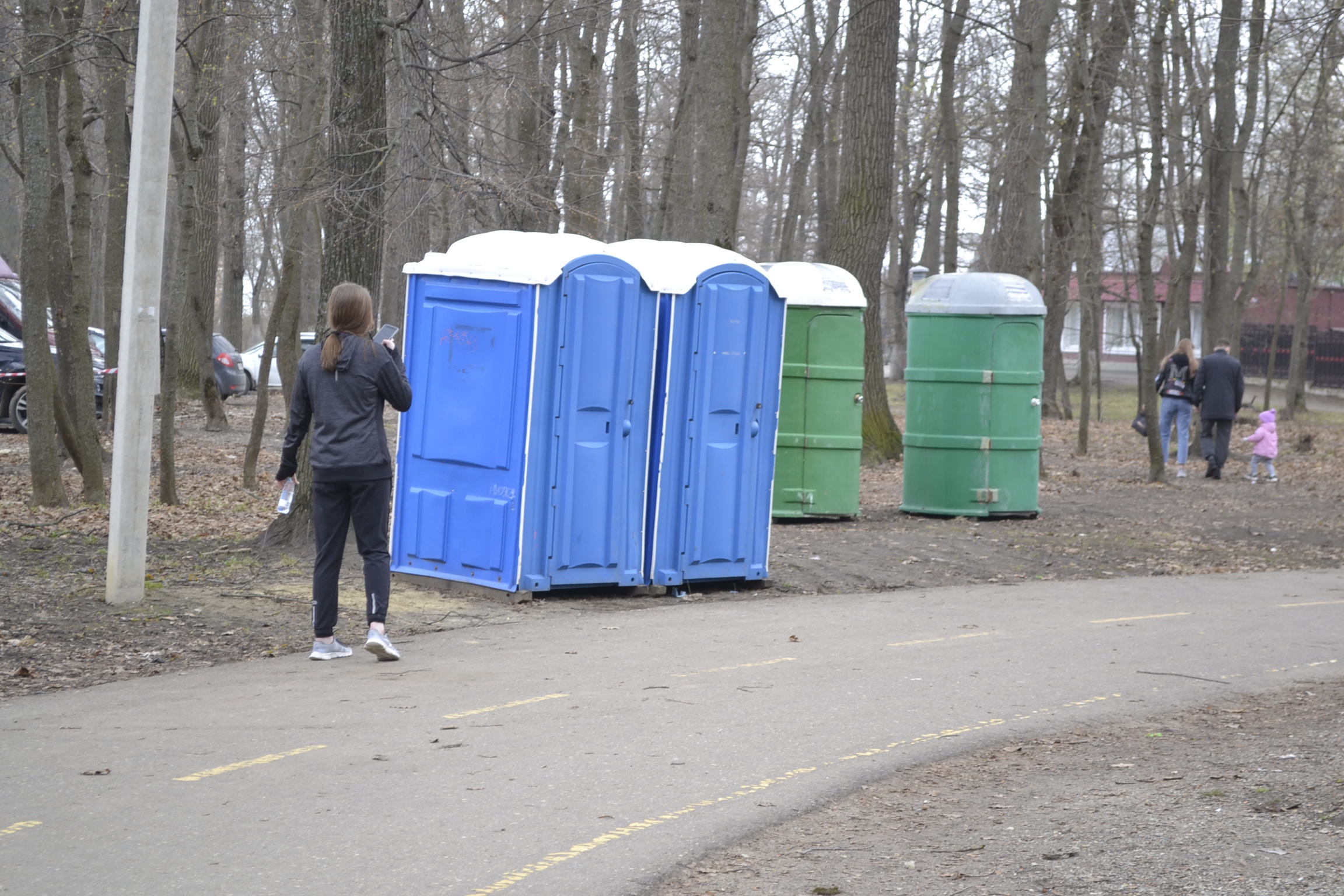 Жителям Пензы рассказали, где искать бесплатные туалеты в центре города