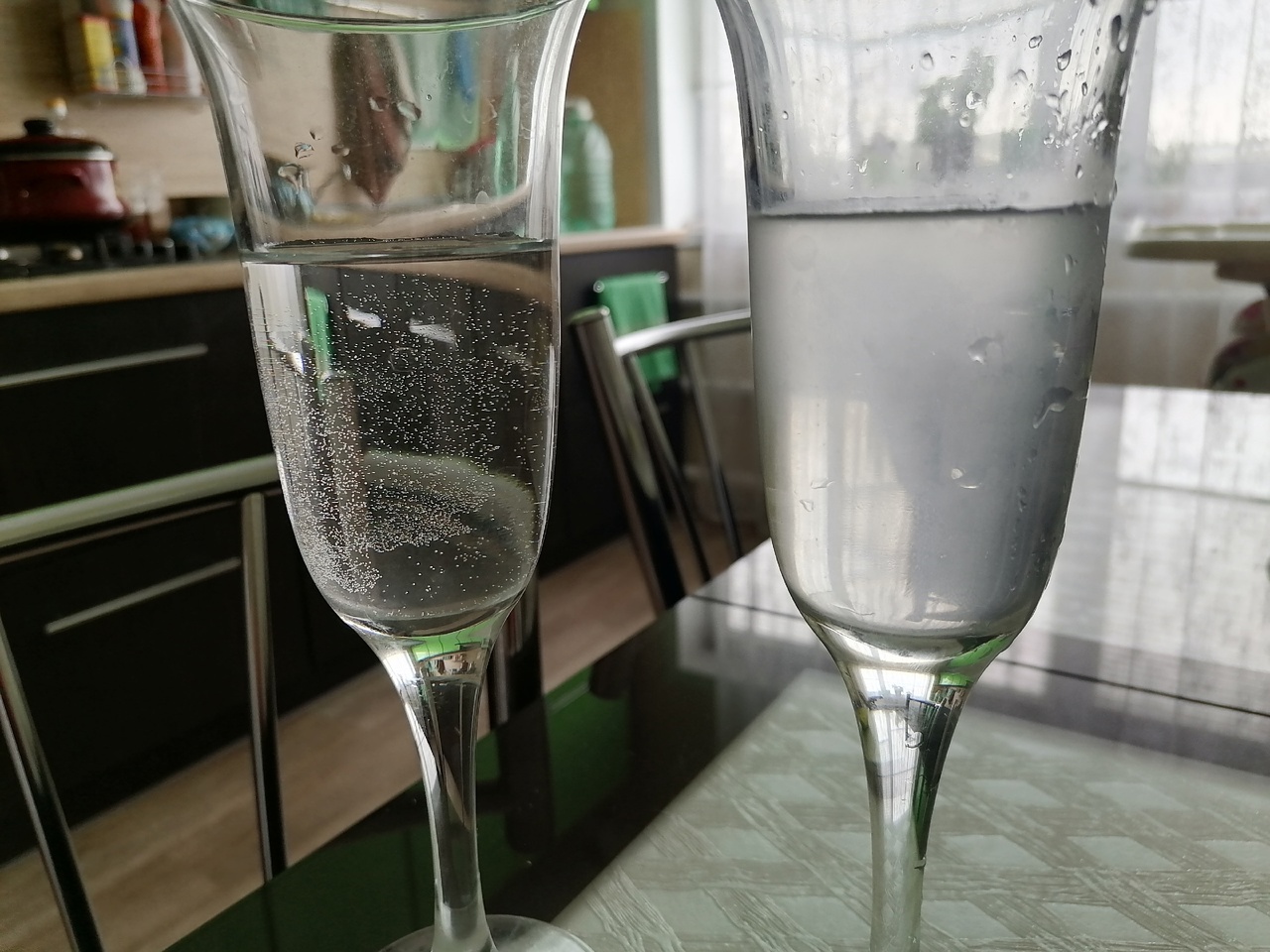 Жительница Нижнеломовского района пожаловалась на мутную питьевую воду