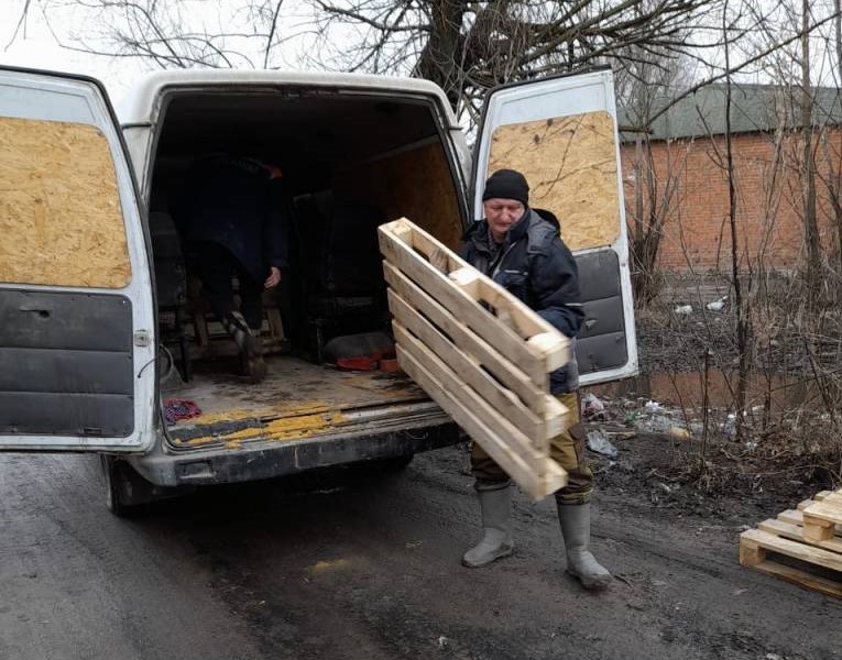 В Сердобске организован дежурный пост переправы для населения