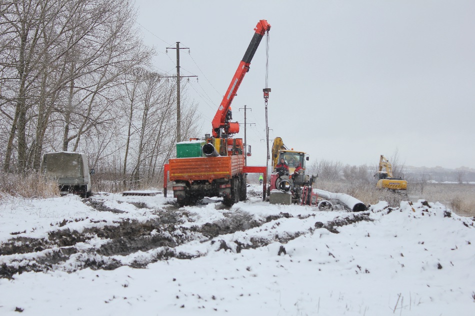 В Пензе могут заменить подрядчика, строящего автодороги в Засечном