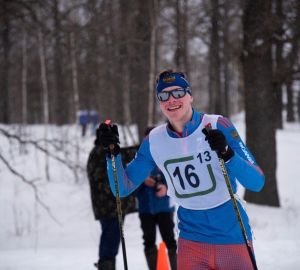 В областной эстафете по лыжным гонкам приняли участие больше 400 пензенцев