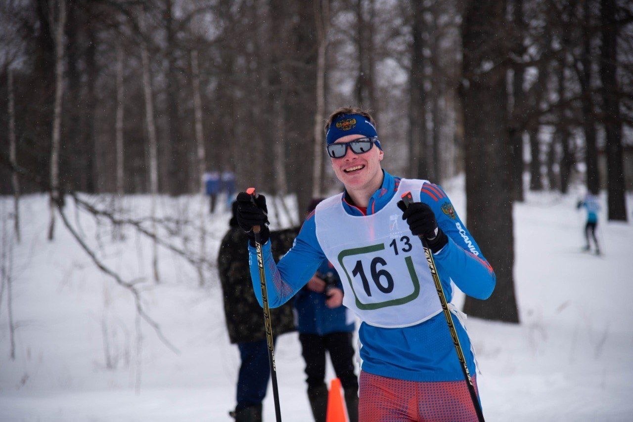 В областной эстафете по лыжным гонкам приняли участие больше 400 пензенцев