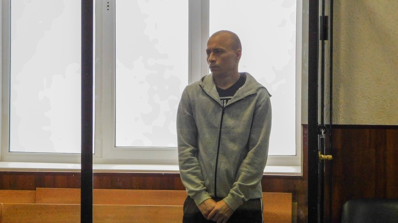 Пензенца, который заживо сжег собственную жену, отправили на 14 лет в колонию