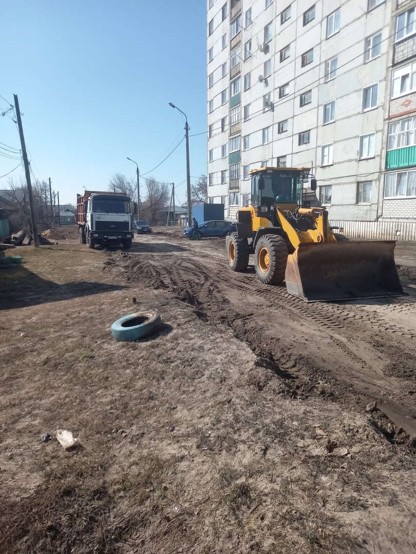 В Сердобском районе благоустроят двор на улице Комсомольской