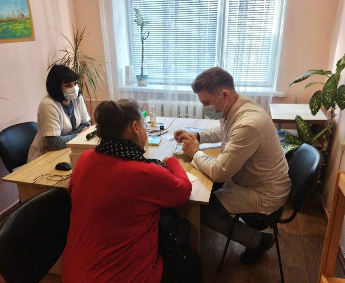 Губернатор Запорожской области выразил благодарность Олегу Мельниченко за оказанную помощь