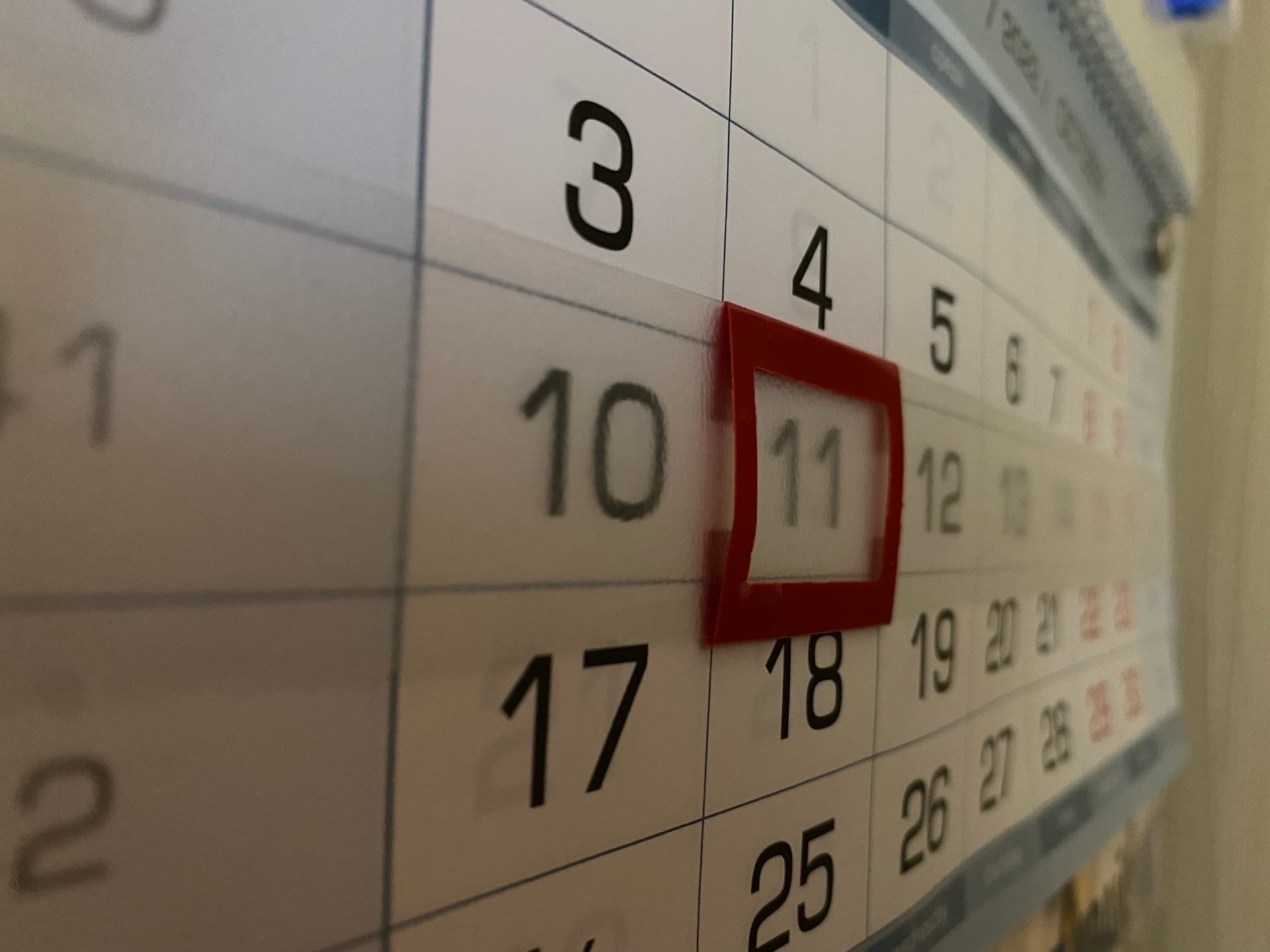 В мае жителей Пензенской области ждут еще 7 нерабочих дней