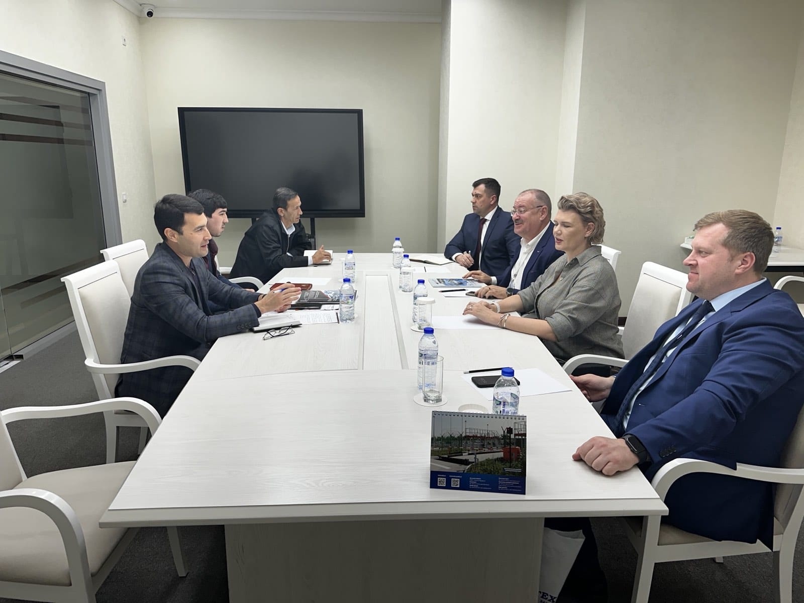 Ольга Изранова рассказала о потенциале сотрудничества с регионом Узбекистана