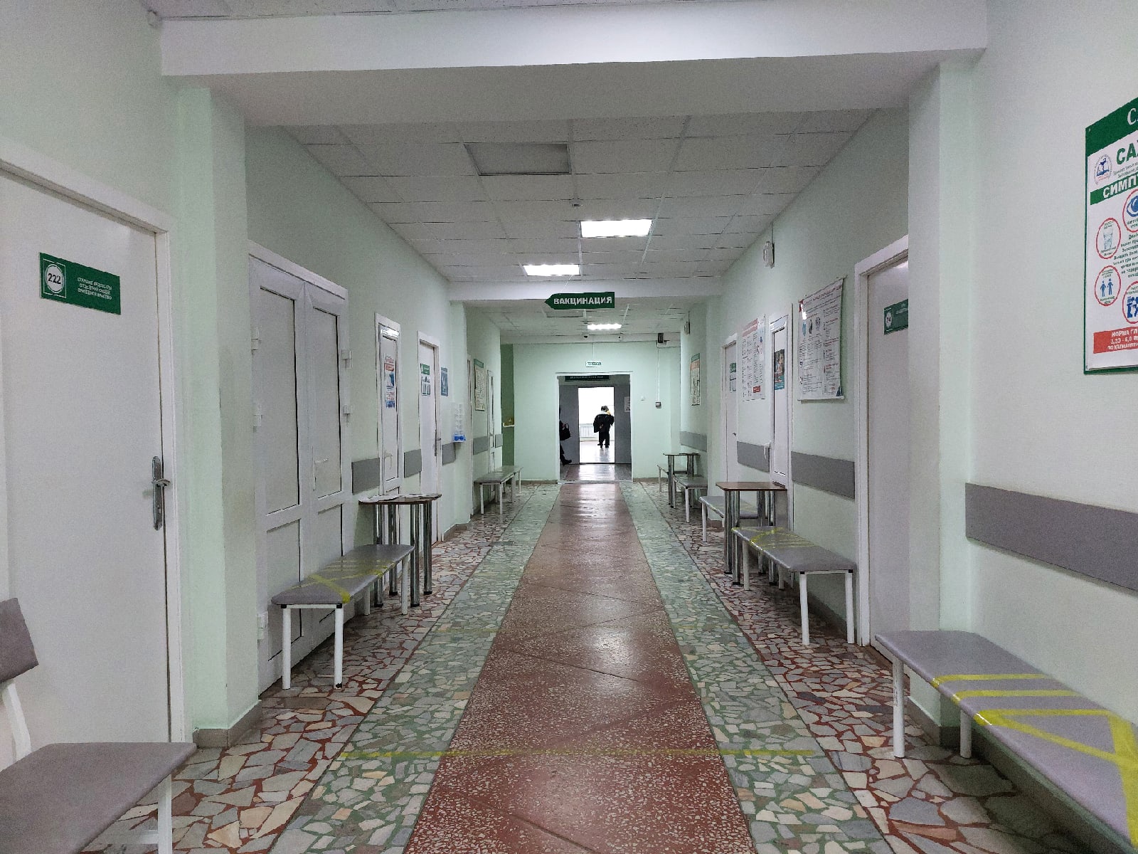 В Пензе снизилось число пешеходов, получивших травмы на улицах