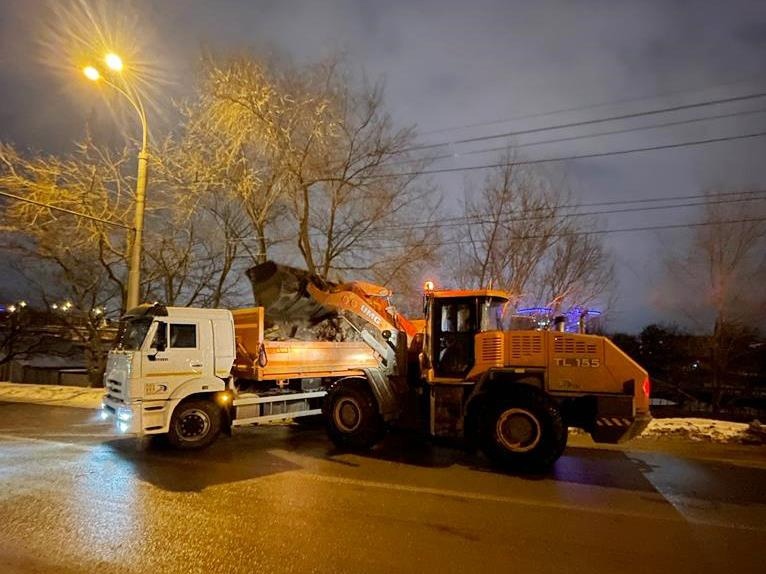 Мэр Пензы рассказал о планах по улучшения качества уборки дорог