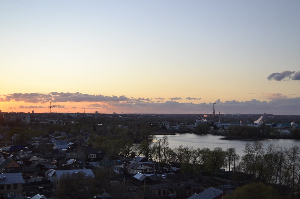 Пензенцам запретят выходить на лед с 15 марта