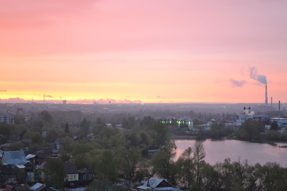 В Пензенской области ожидается тепло до плюс семи градусов