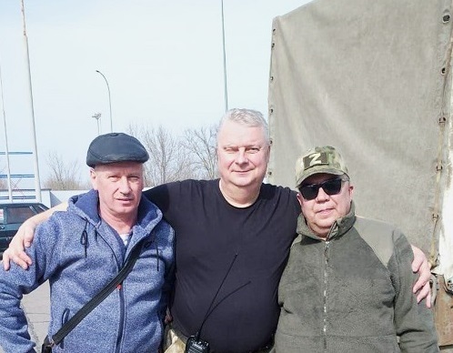 Пензенские ветераны-афганцы отправили 22-й гуманитарный конвой в зону СВО