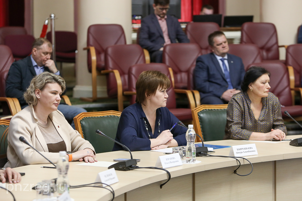 Ольга Изранова: Пензенская промышленность показала устойчивый рост в условиях беспрецедентного давления