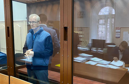 Бывший губернатор Пензенской области Иван Белозерцев не признал свою вину в суде