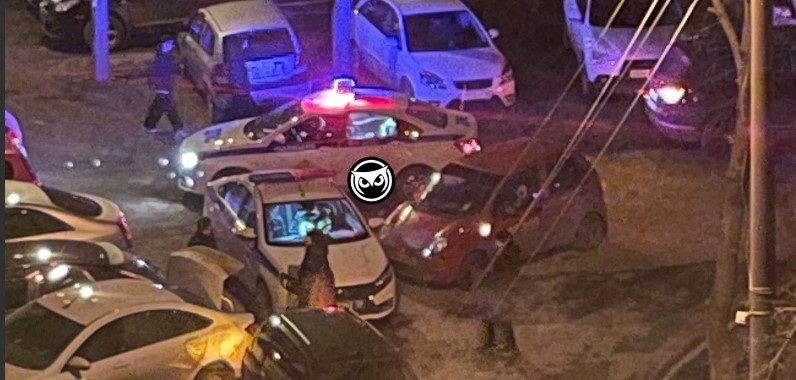 Пензенцы рассказали о ночном ДТП на улице Рахманинова