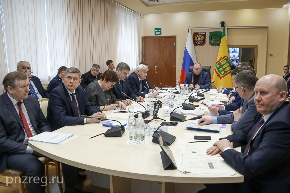 В Пензенской области месячник по благоустройству начнется 20 марта