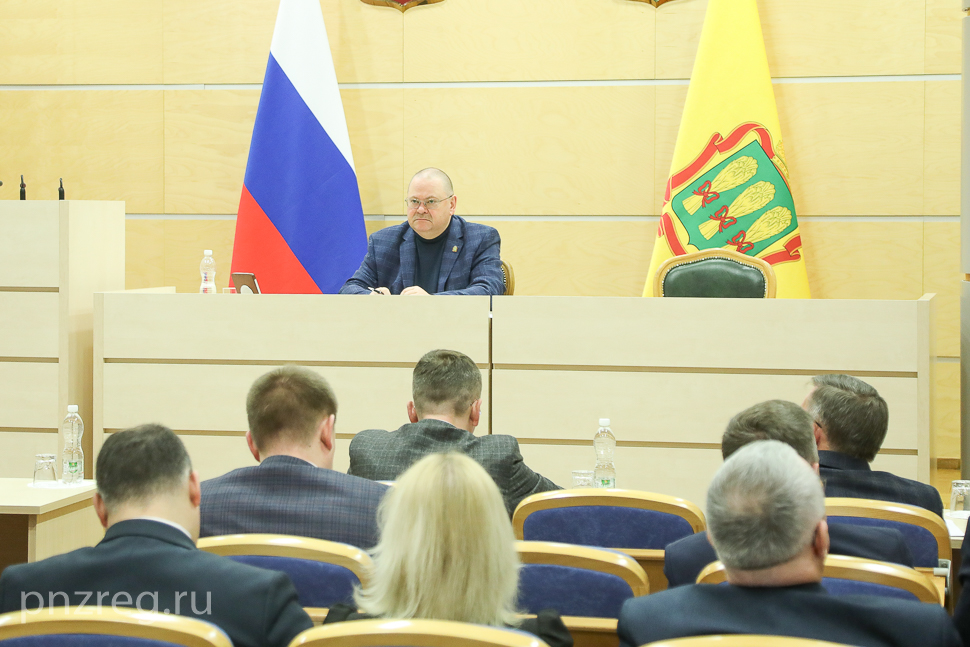 Олег Мельниченко пригласил Марата Хуснуллина на открытие дороги по улице 40 лет Октября