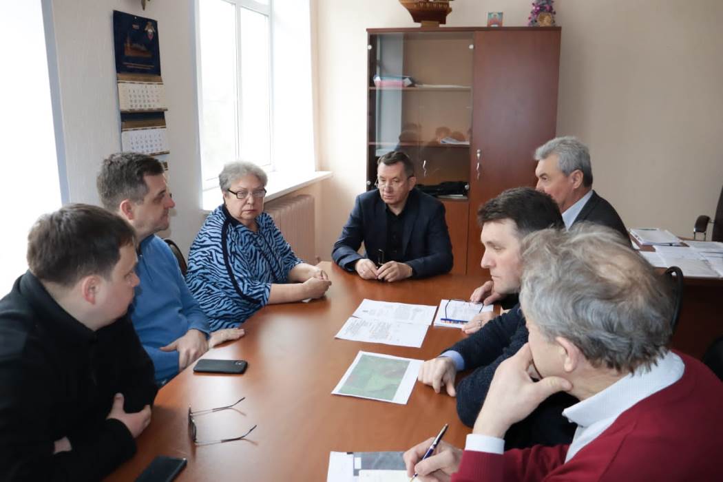 В Пензенской области построят дорогу между селами Спасского и Наровчатского района