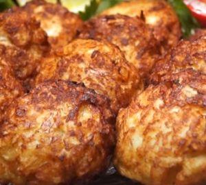 Готовим пышные пряные капустные котлетки в пост