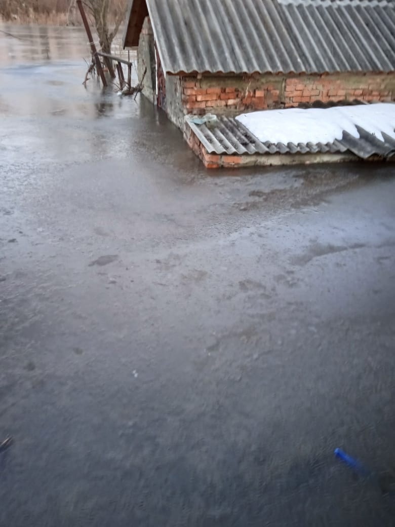 Жители Пензенской области называют причины затоплений в своих районах