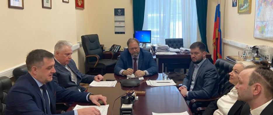 В Пензенской области обсудили реализацию туристического проекта «Кленовая роща»