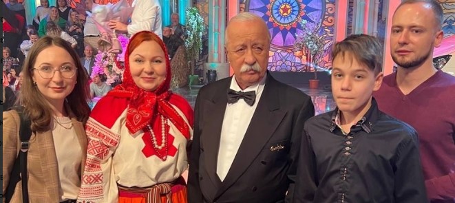 Пензячка приняла участие в телепередаче «Поле Чудес»