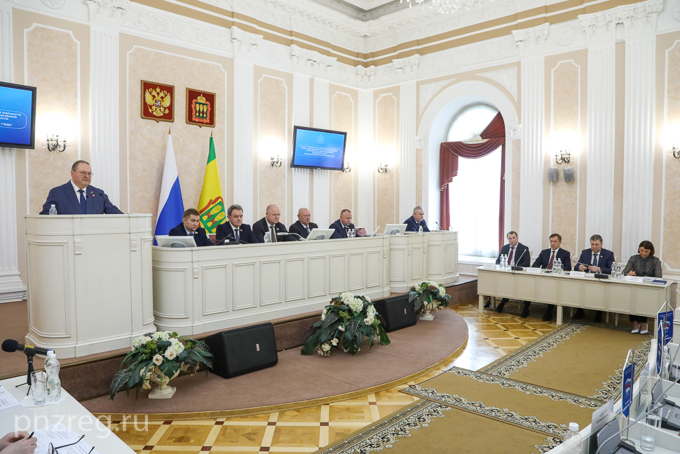 Продукция Пензенской области отправлялась в 79 стран мира в 2022 году