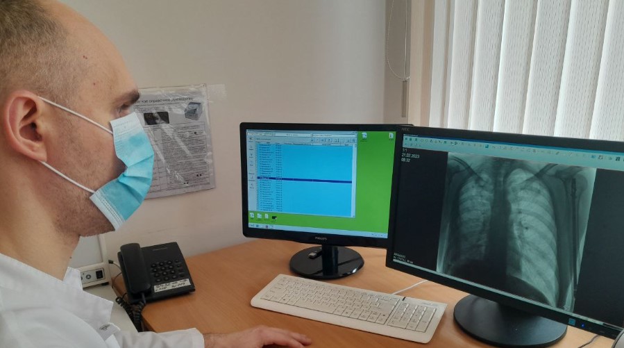 Пензенцев приглашают на бесплатное обследование на туберкулез